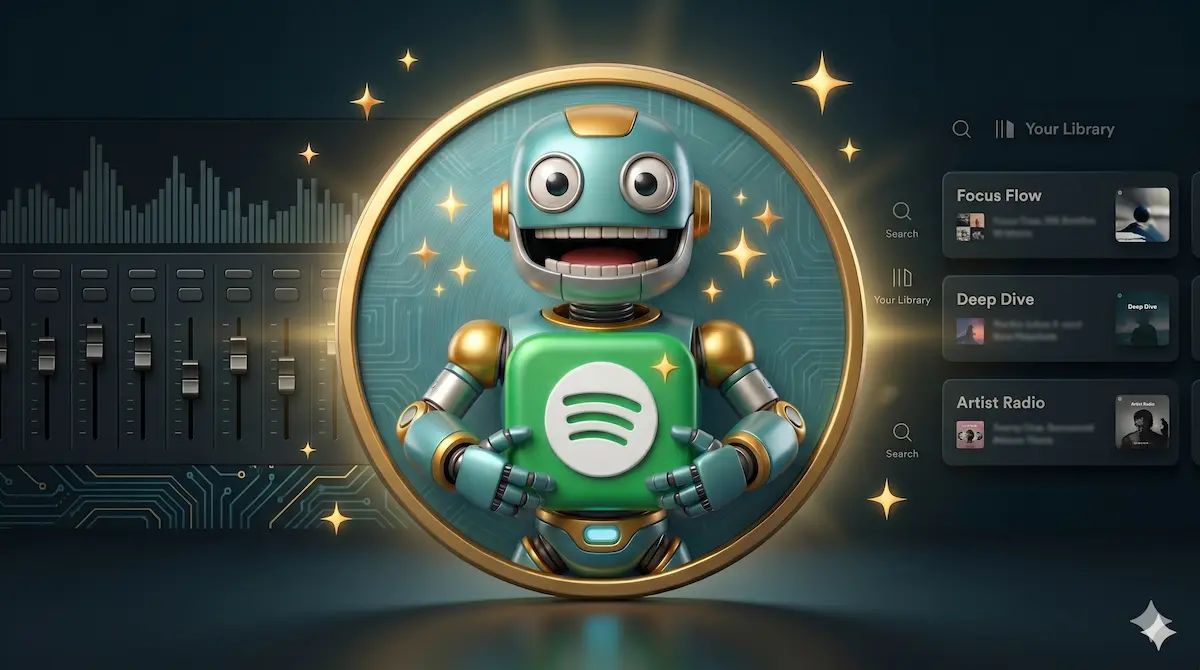 robot na youtube piaskownicy